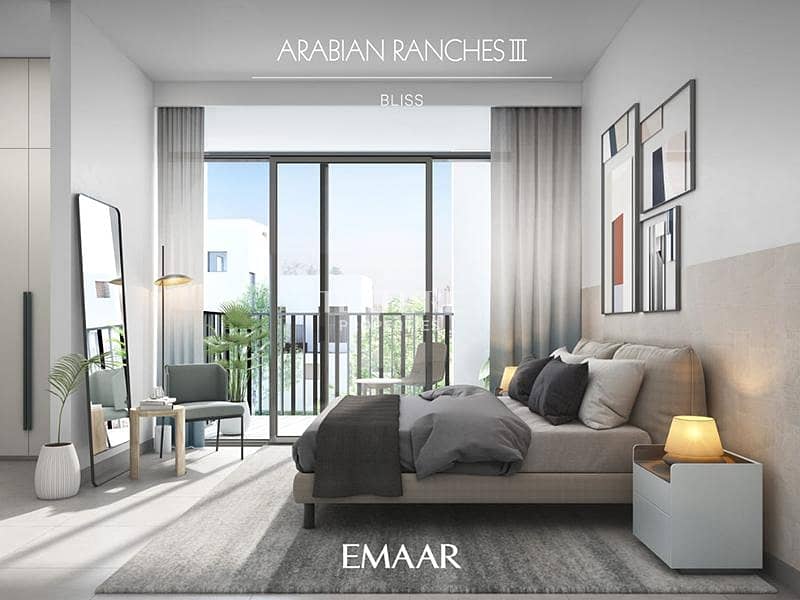 6 New Launch | Premium Townhouses | Bliss Arabian Ranches