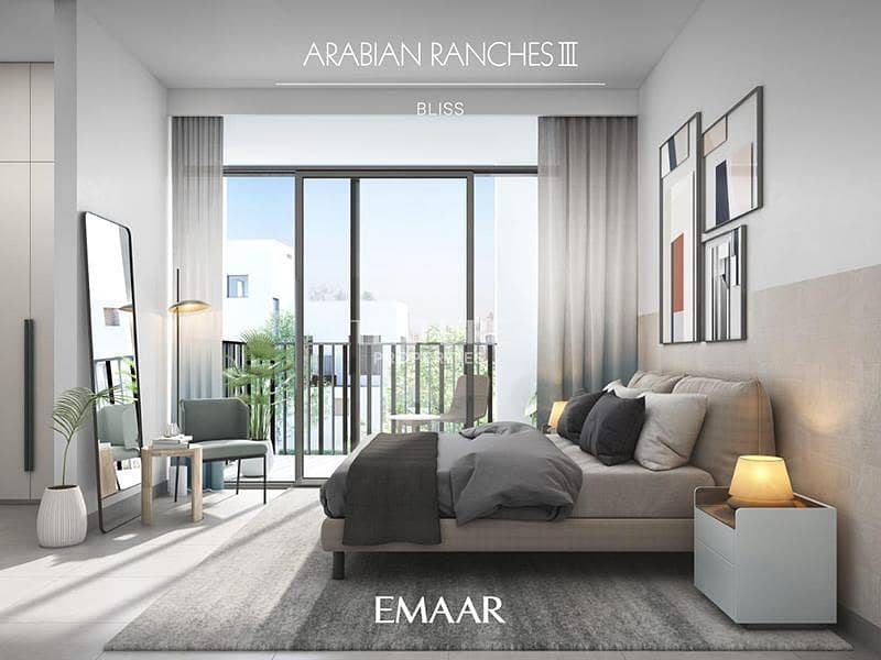 7 New Launch | Premium Townhouses | Bliss Arabian Ranches