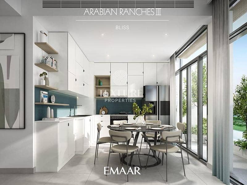 8 New Launch | Premium Townhouses | Bliss Arabian Ranches