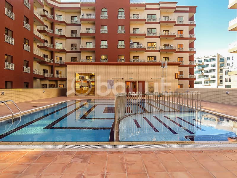 5 Large 2 Bedroom Apartment with Full Amenities in Raffa Behind New Gold Souk