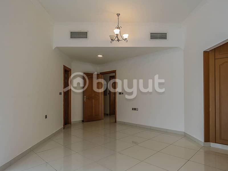 8 Large 2 Bedroom Apartment with Full Amenities in Raffa Behind New Gold Souk