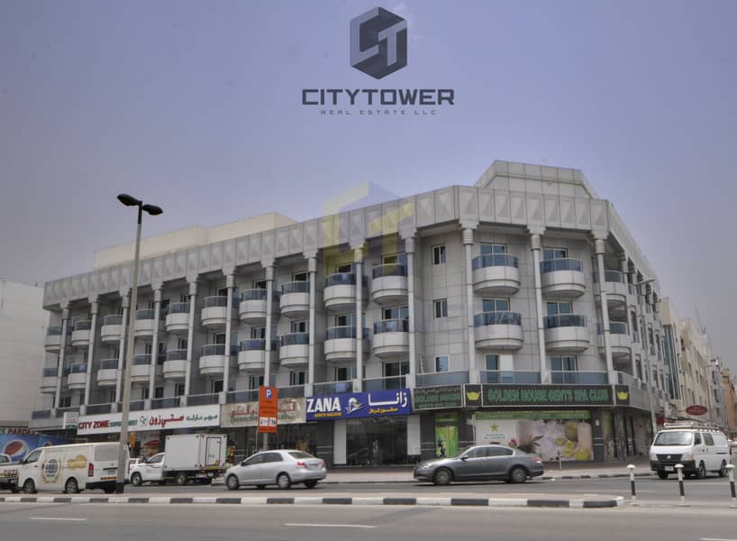 3 Spacious 2 Br Close to Lamcy Plaza Oud Metha