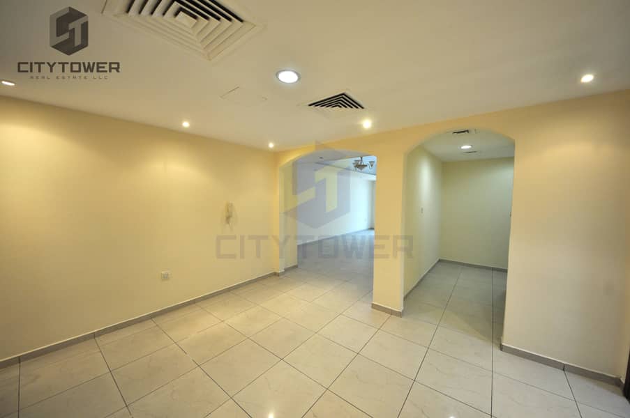 4 Spacious 2 Br Close to Lamcy Plaza Oud Metha