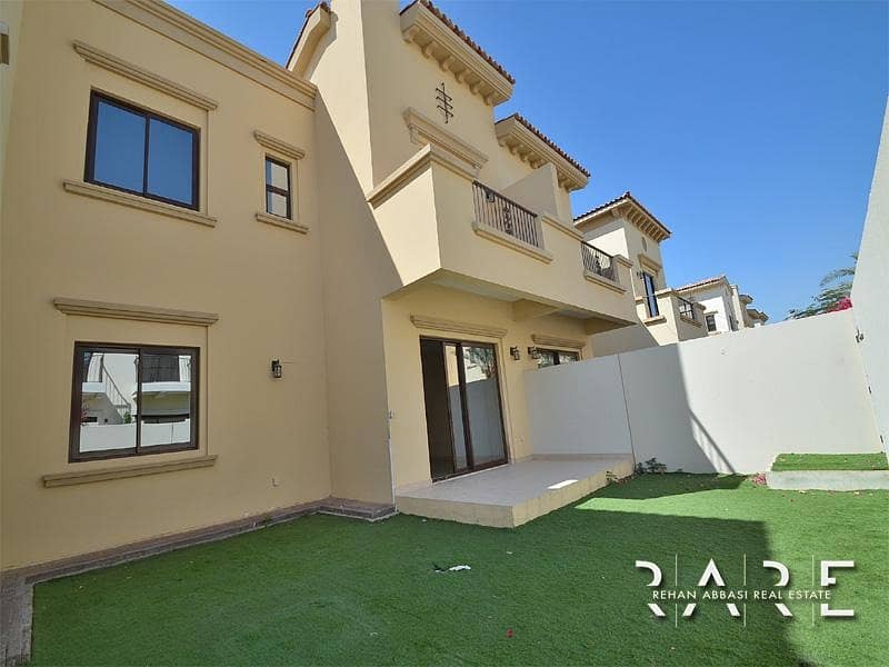 8 Rare Homes Offer Best Layout 3 Bedroom in Mira - Reem Community