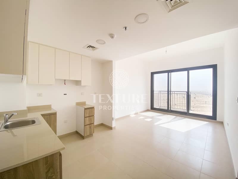 High Floor | Brand New | 1 Bedroom Apartment