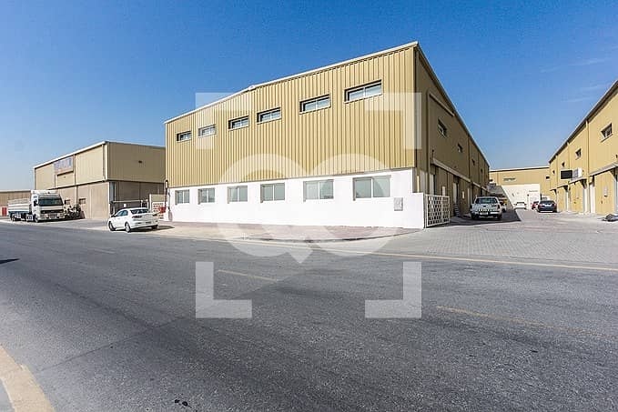 Warehouse | Ground Floor plus Mezzanine | Good Quality