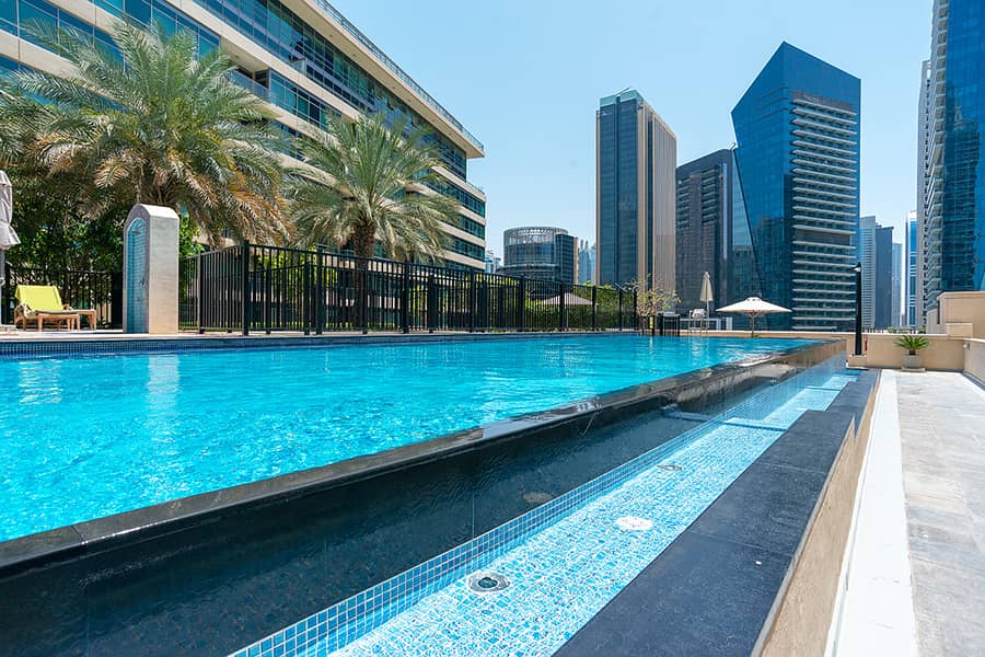 位于迪拜码头，滨海码头综合区，滨海码头西楼 1 卧室的公寓 1300000 AED - 5248813