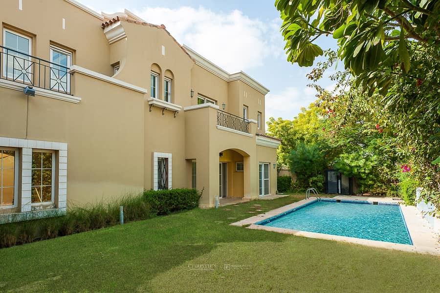 Exclusive | Upgraded Villa | Lovely Private Pool