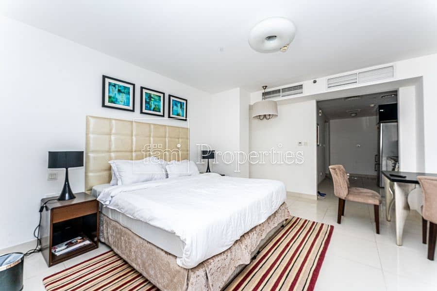 Huge! Lowest price | Furnished | Balcony|1 cheq