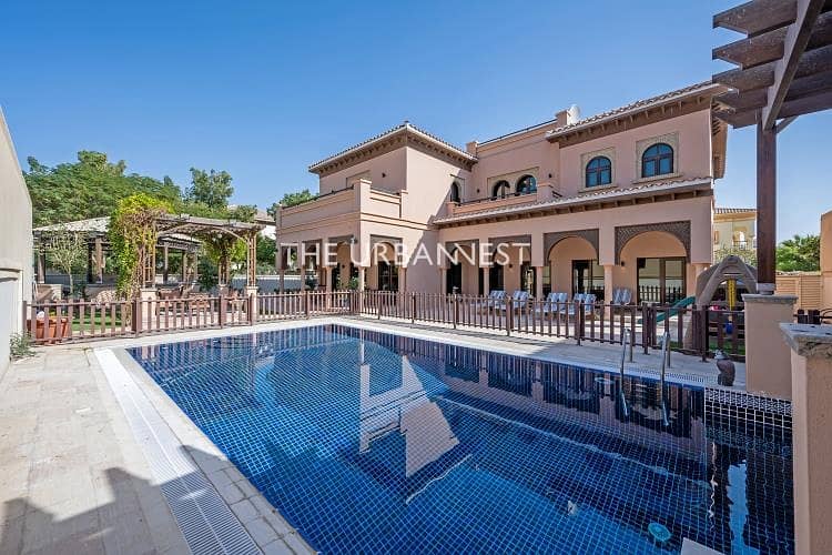 13 Well Maintained | Granada Villa with Pool