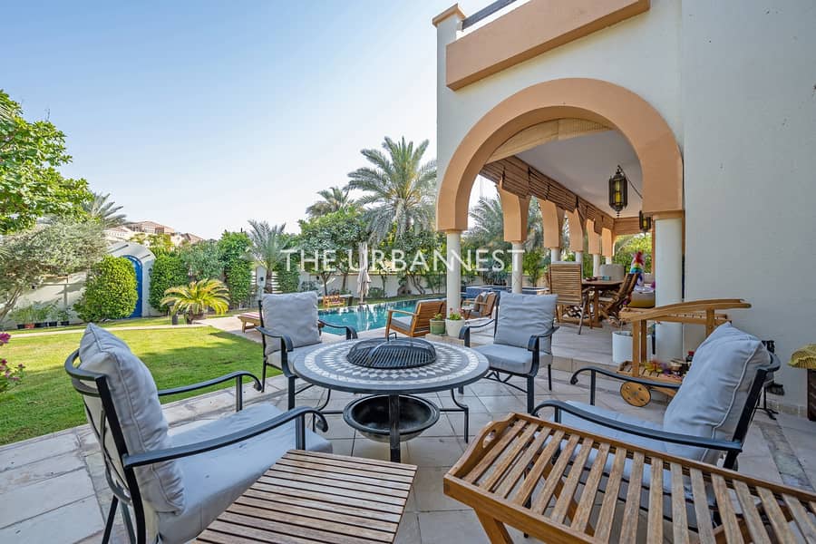 11 Upgraded Marbella with Pool and Garden