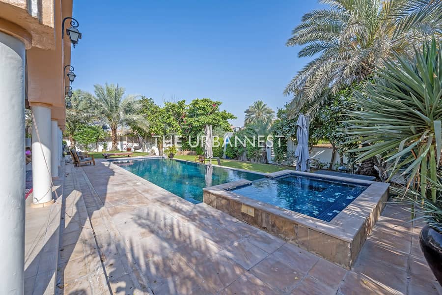 24 Upgraded Marbella with Pool and Garden