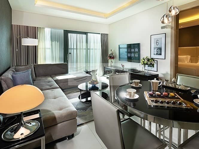 Luxury 3 Bedroom || High Floor || Fully Furnished