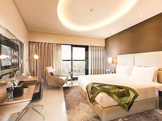 3 Luxury 3 Bedroom || High Floor || Fully Furnished
