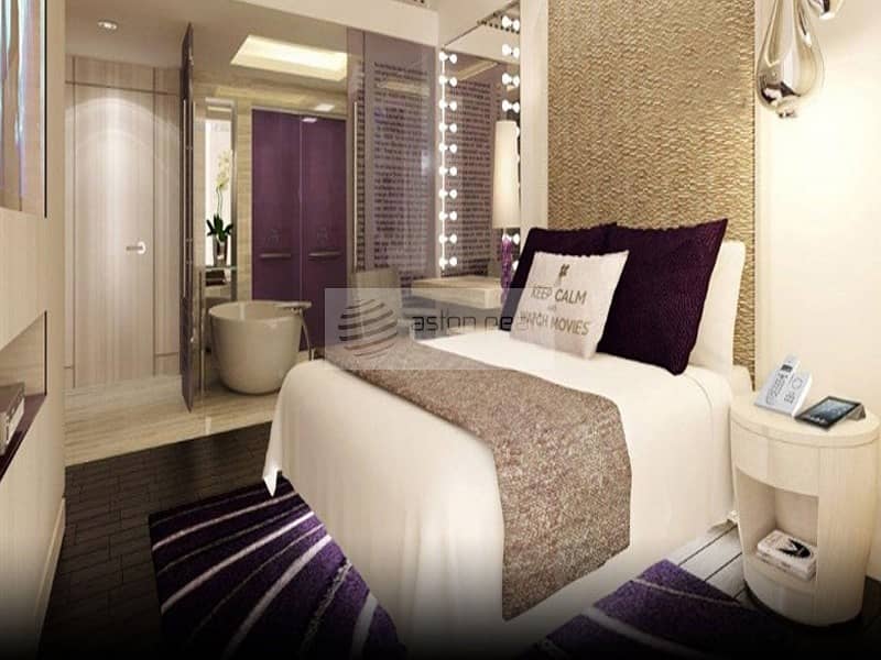 4 Luxury 3 Bedroom || High Floor || Fully Furnished