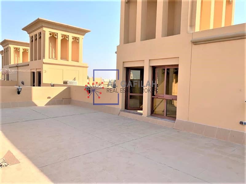 11 Canal Facing New Villa With Attractive Beautiful View