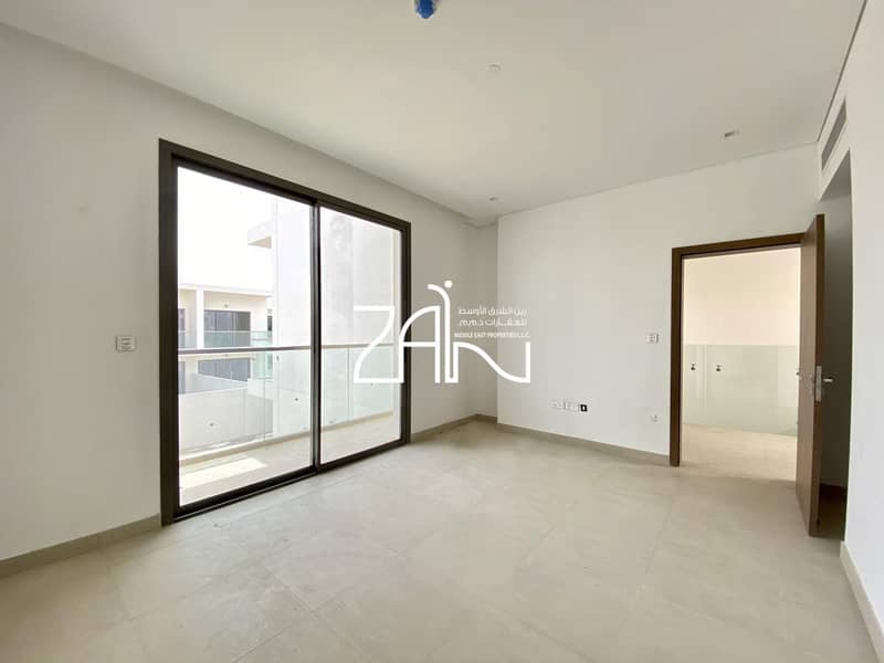 7 Brand New Spacious 3 BR Villa in Great Location