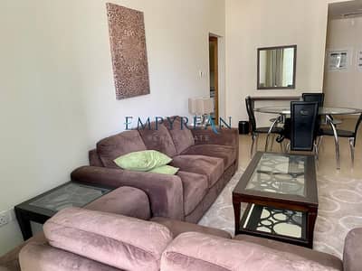 Fully Furnished | Multiple Cheques | Balcony