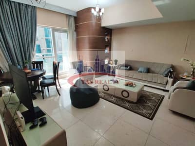 1BR Apartment for Rent | Fully Furnished | Safeer Tower 2