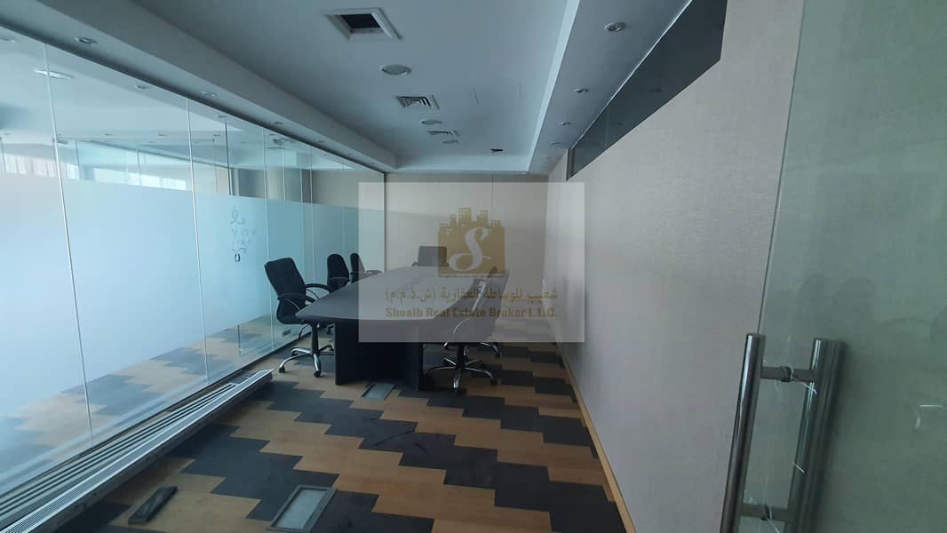 4 BUSINESS CENTER FOR RENT | IRIDIUM TOWER  | 22 OFFICE  EACH OFFICE 250 SQFT