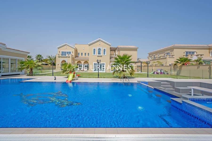 5 Fully Upgraded | Biggest Plot | Best Polo view
