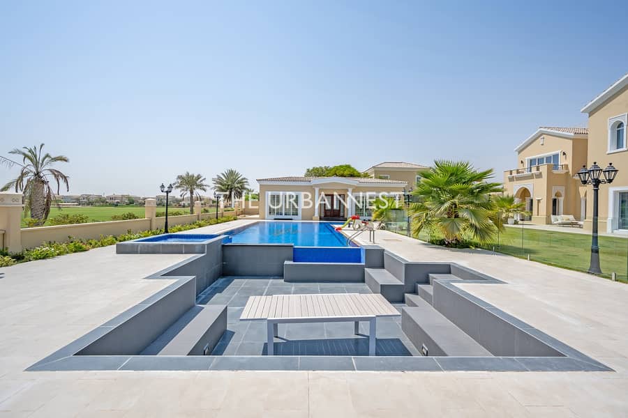8 Fully Upgraded | Biggest Plot | Best Polo view