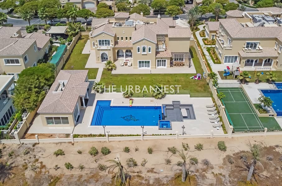 2 Fully Upgraded | Biggest Plot | Best Polo view