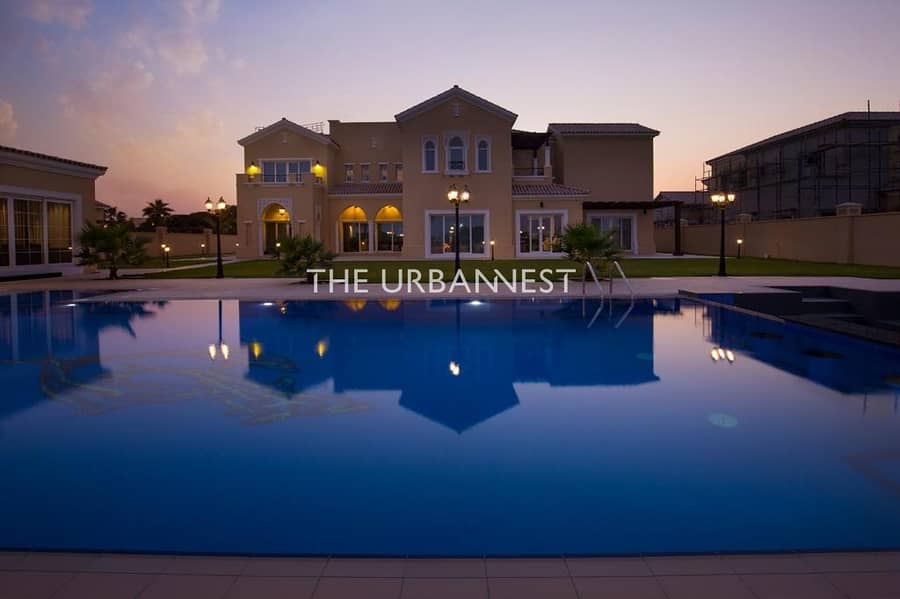 17 Fully Upgraded | Biggest Plot | Best Polo view