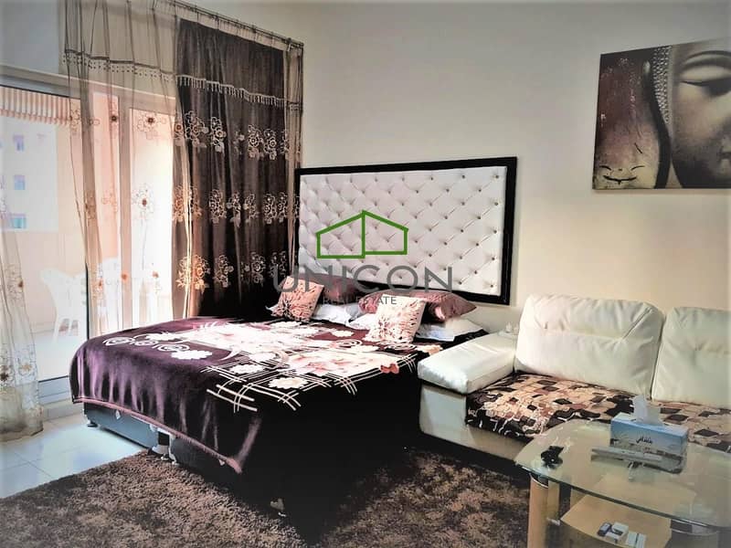 3 Best Offer! Furnished Studio in MED Near to Metro