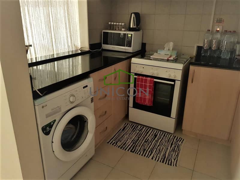 4 Best Offer! Furnished Studio in MED Near to Metro