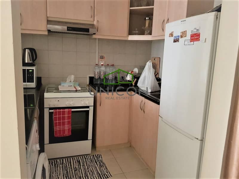 5 Best Offer! Furnished Studio in MED Near to Metro