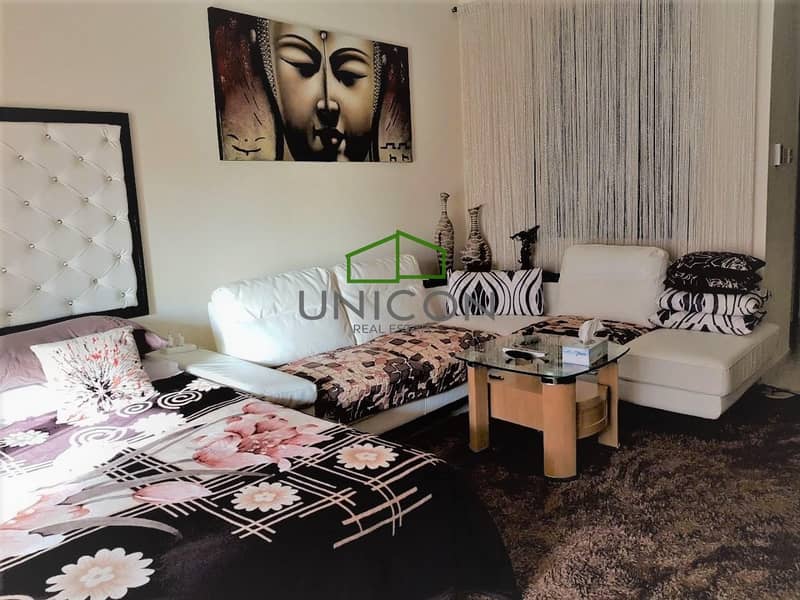 9 Best Offer! Furnished Studio in MED Near to Metro