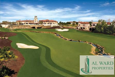Stunning Luxury Mansion Overlooking the Golf Course