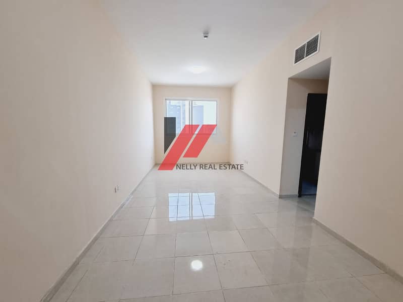 Brand New | 1 Month Free | Studio With Close Kitchen Huge Wardrobes Full Facilities Near Al Kabayel Centre 25k only