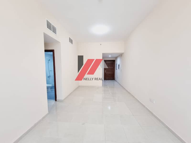 3 Brand New | 1 Month Free | Studio With Close Kitchen Huge Wardrobes Full Facilities Near Al Kabayel Centre 25k only