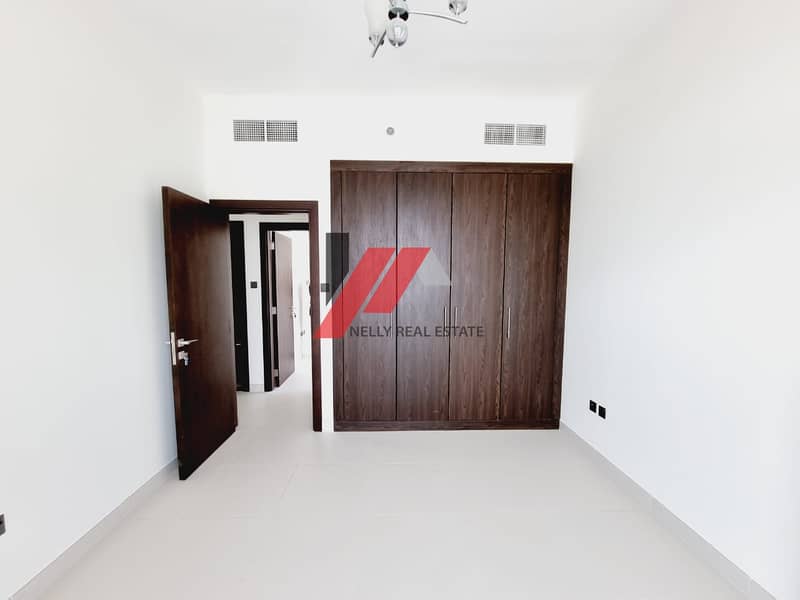 6 Brand New | 1 Month Free | 2BHK With Open View Full Facilities Master Room Near by Shaikh Zayed Rd  only 60k