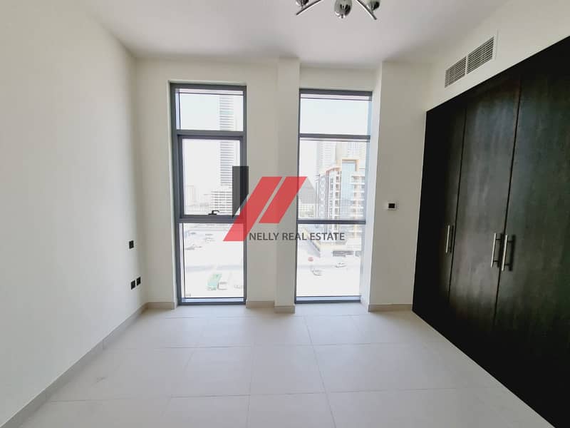 11 Brand New | 1 Month Free | 2BHK With Open View Full Facilities Master Room Near by Shaikh Zayed Rd  only 60k