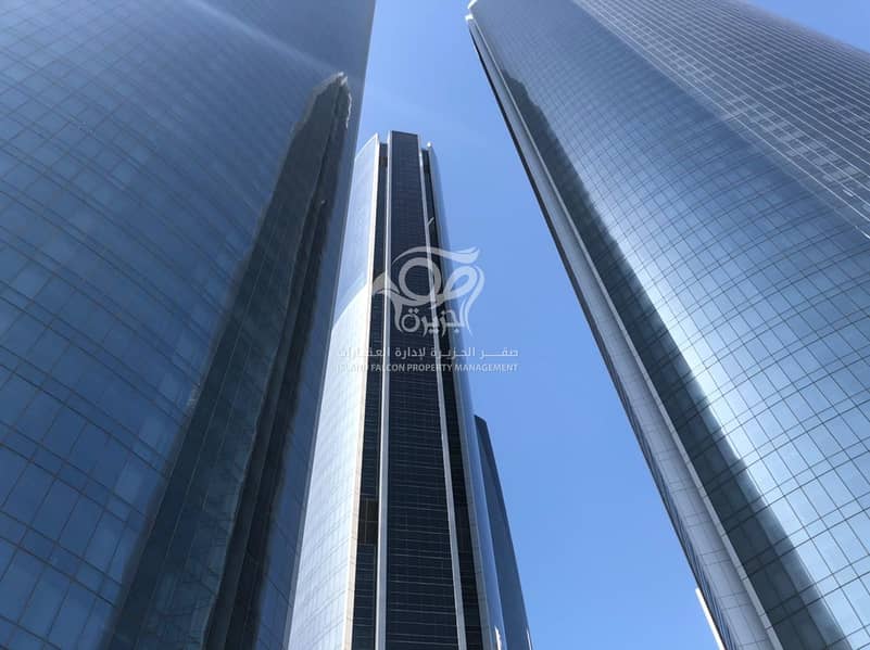 位于柯尼契路，阿提哈德大厦 2 卧室的公寓 125000 AED - 5091957