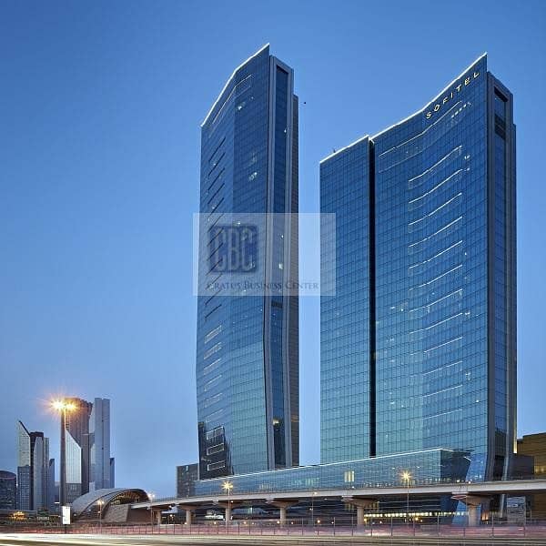 Executive Office Downtown Dubai 1 free month