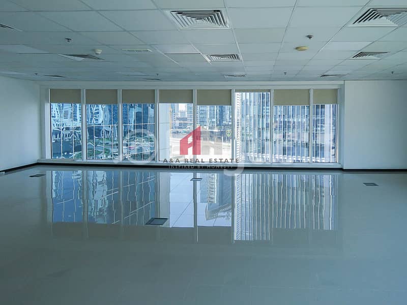 6 Burj view office