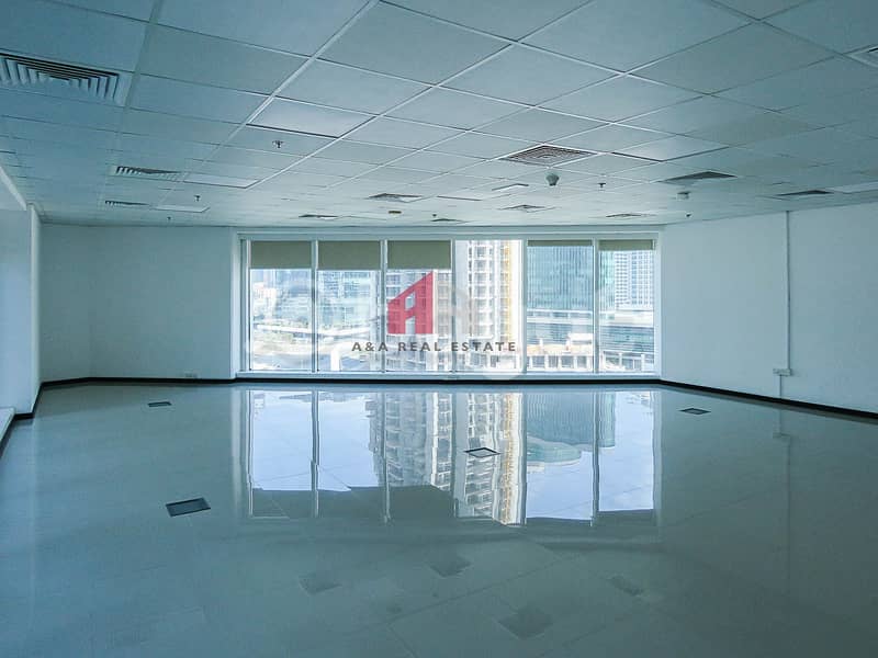 12 Burj view office