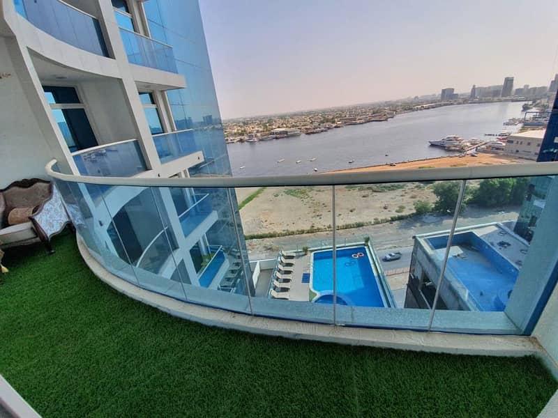 DISTRESS DEAL  Luxurious 2BHK Available for Sale in Oasis Towers Ajman