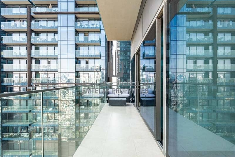 2 Brand New | Mid Floor | Elegant Views