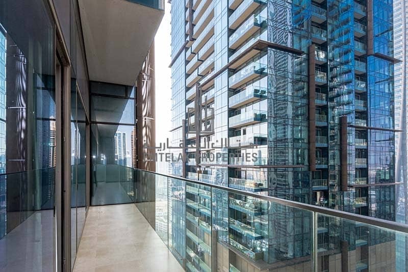 3 Brand New | Mid Floor | Elegant Views