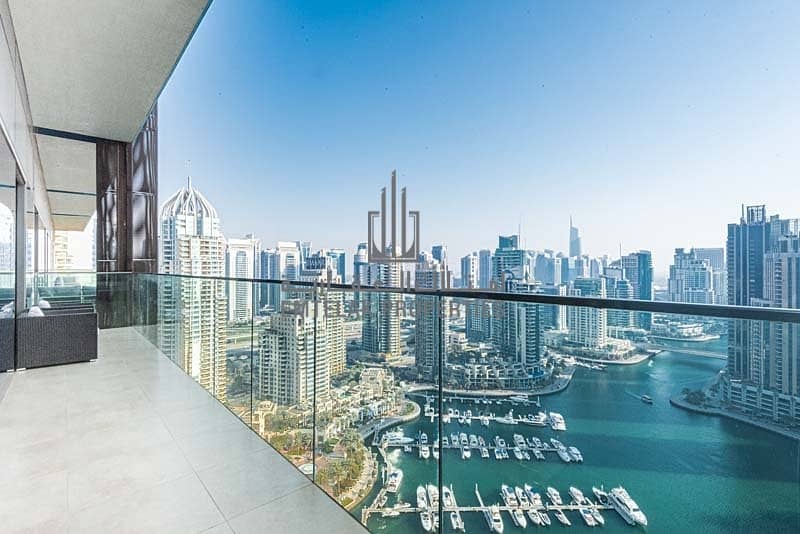 4 Brand New | Mid Floor | Elegant Views