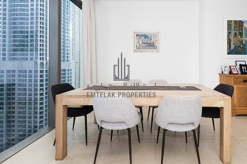 5 Brand New | Mid Floor | Elegant Views