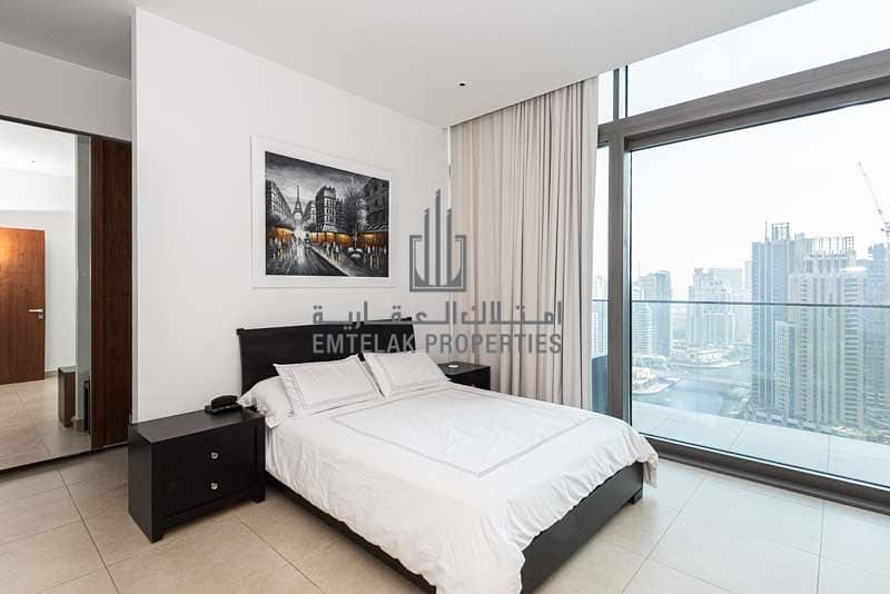 9 Brand New | Mid Floor | Elegant Views