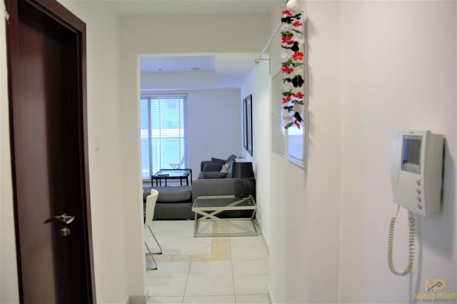 12 Sea View | Fully Furnished | Higher Floor