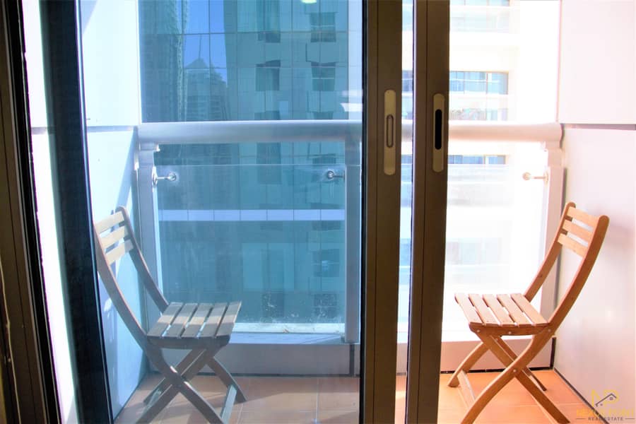 17 Sea View | Fully Furnished | Higher Floor