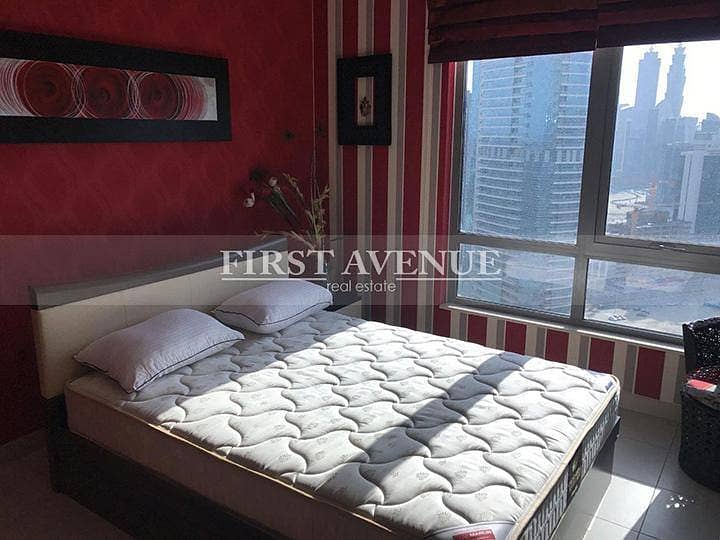 Burj and Fountain View 3 Bed Plus Maid's for Sale